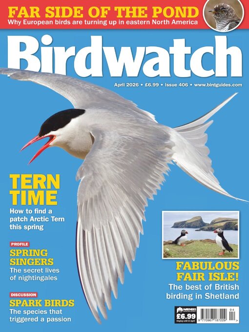 Title details for Birdwatch by Warners Group Publications Plc - Available